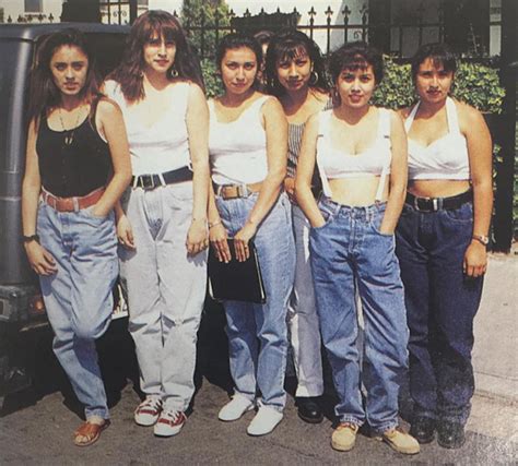 90s latina fashion|hispanic 90s latina fashion.